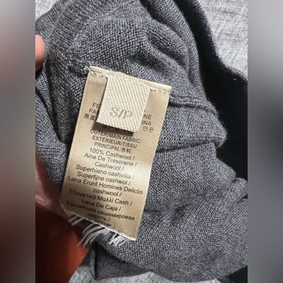 100% Cashwool Leggings women’s small - Picture 5 of 5